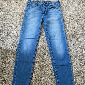 American Eagle Super Stretch Jeggings